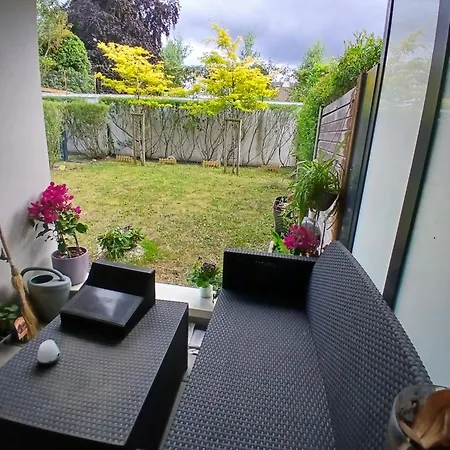 Apartman Le Cosy Avec Jardin Terrasse Couverte Et Parking Gratuit *